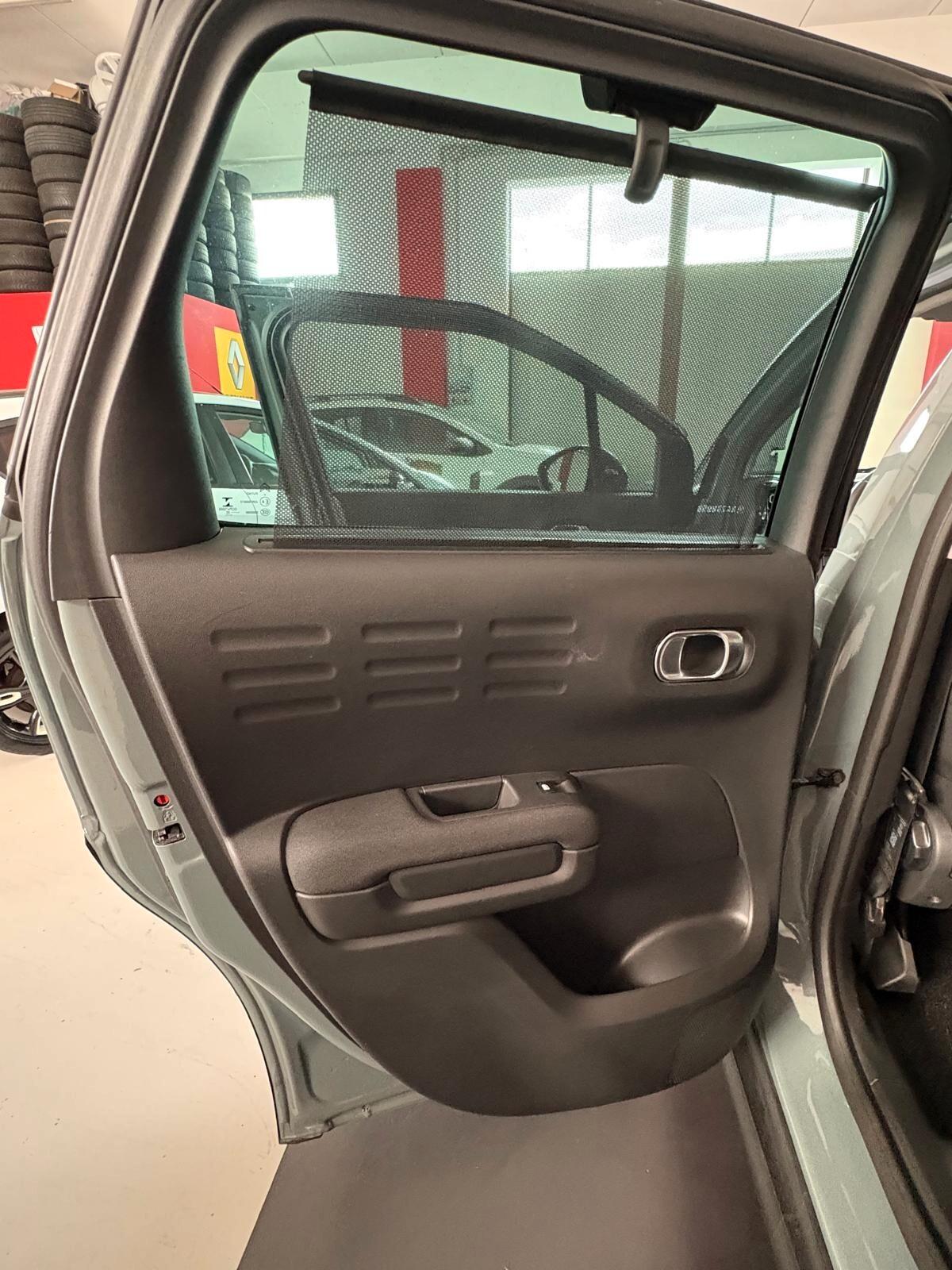 Citroen C3 Aircross BlueHDi 110 S&S C-Series
