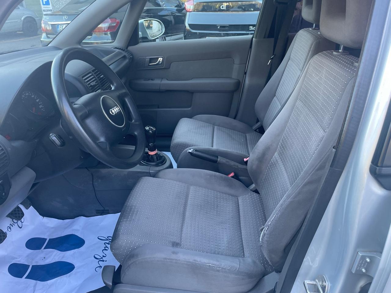 Audi A2 1.4 16V *Euro 4*Neopatentati*