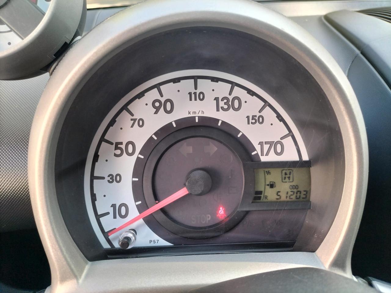 Peugeot 107 - AUTOMATICA solo 50.000 Km