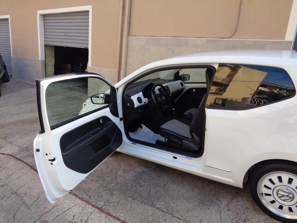 VOLKSWAGEN UP! 1.0 TSI WHITE (FINANZIABILE)