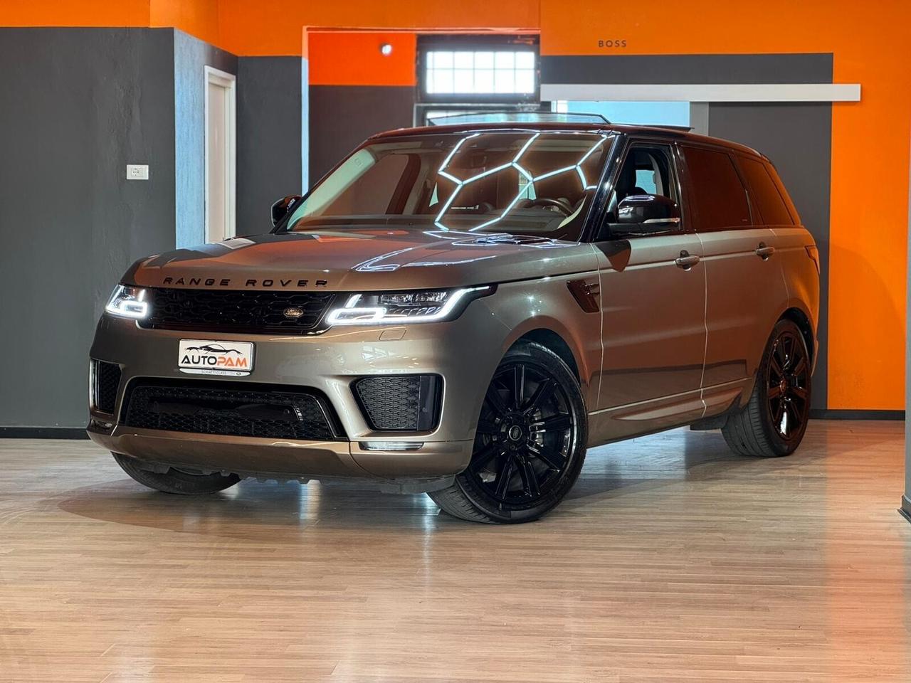 Land Rover Range Rover Sport Range Rover Sport 3.0 SDV6 249 CV HSE Dynamic