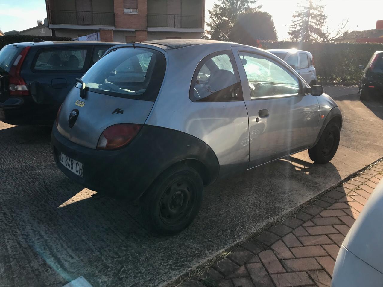 Ford Ka 1.3