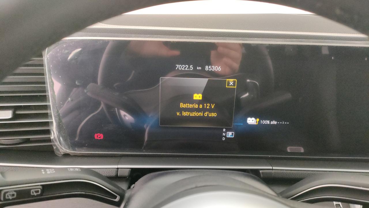 Mercedes-Benz GLE 350 de phev (e eq-power) Premium 4mati