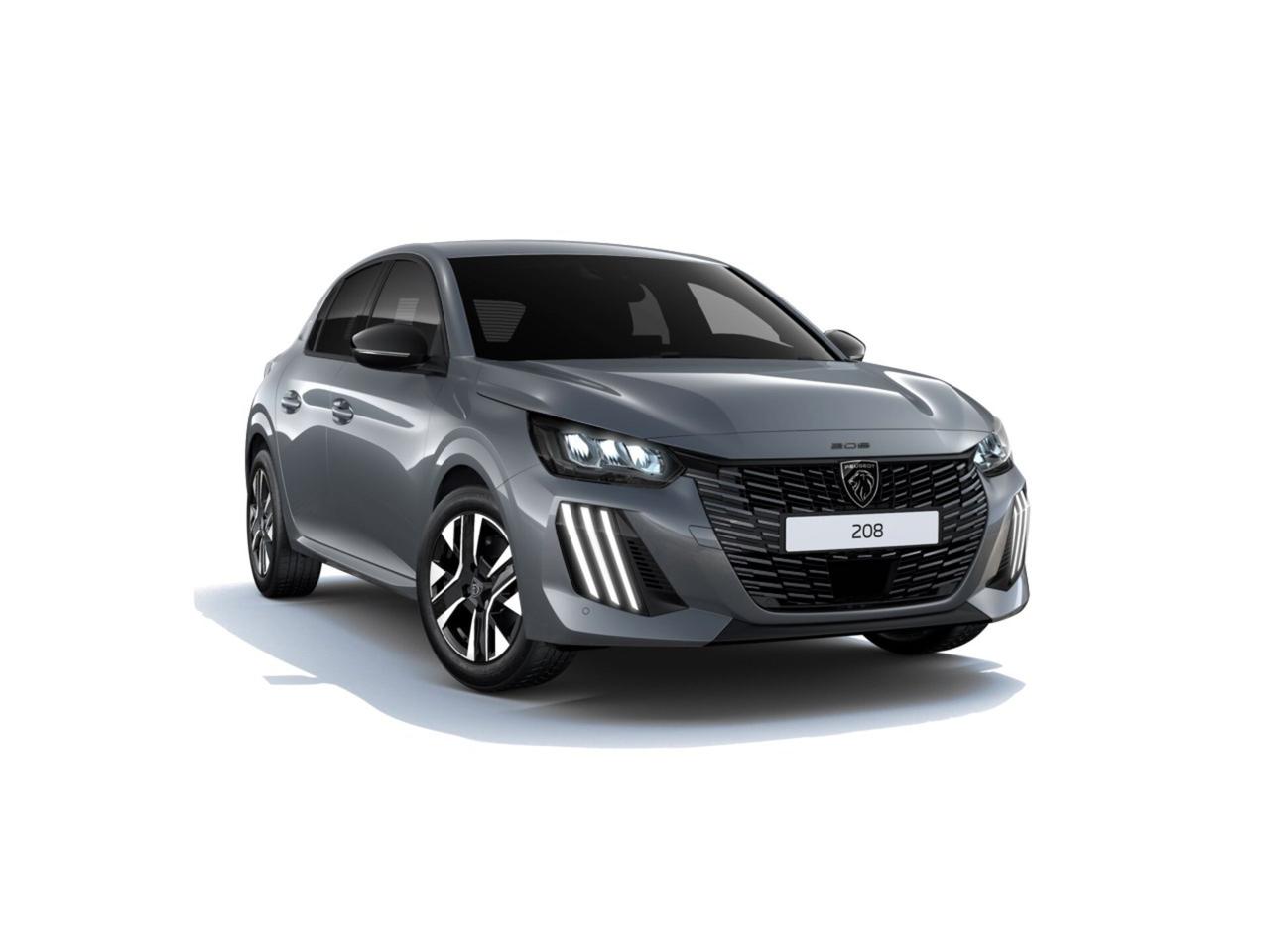 Peugeot 208 PureTech 100 Stop&Start 5 porte Allure