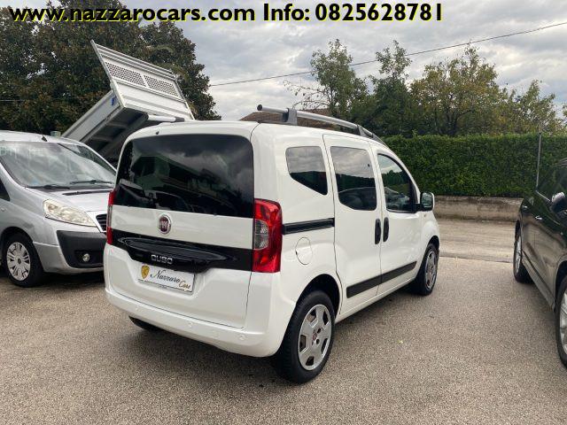 FIAT Qubo 1.3 MJT 95 CV Easy SX N1 4 Posti