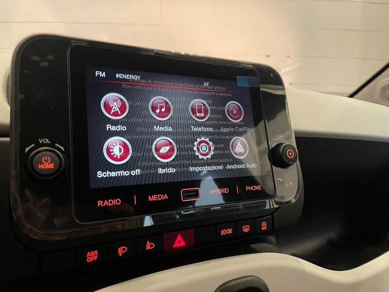 FIAT Pandina Pandina Cross 1.0 firefly hybrid s&s 65cv
