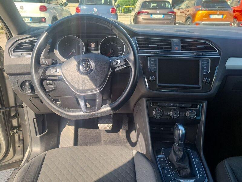 Volkswagen Tiguan Tiguan 2.0 TDI SCR DSG 4MOTION Business BMT