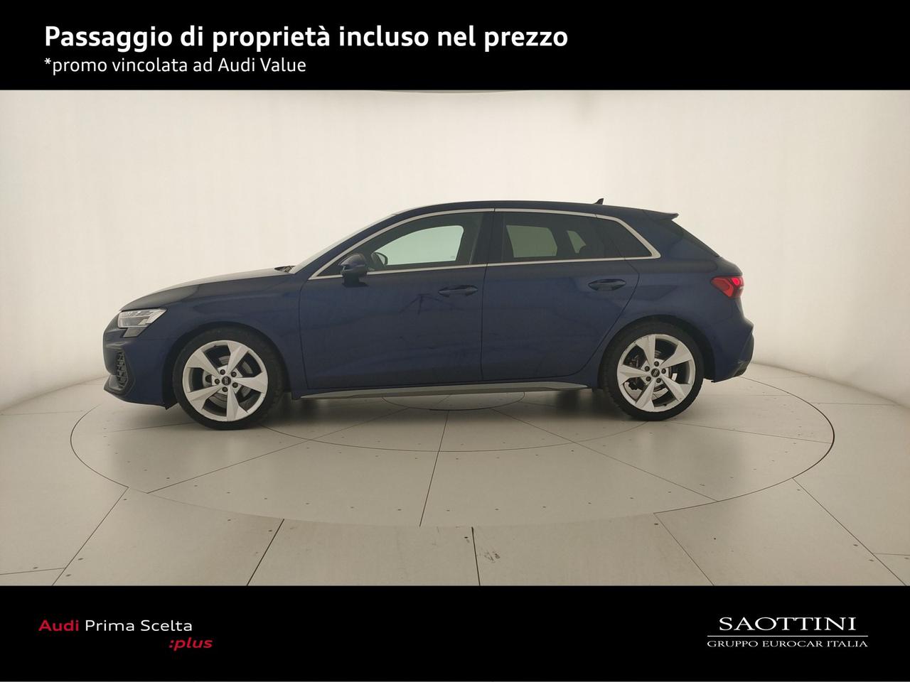 Sportback 2.0 TDI S line edition 150 CV S tronic