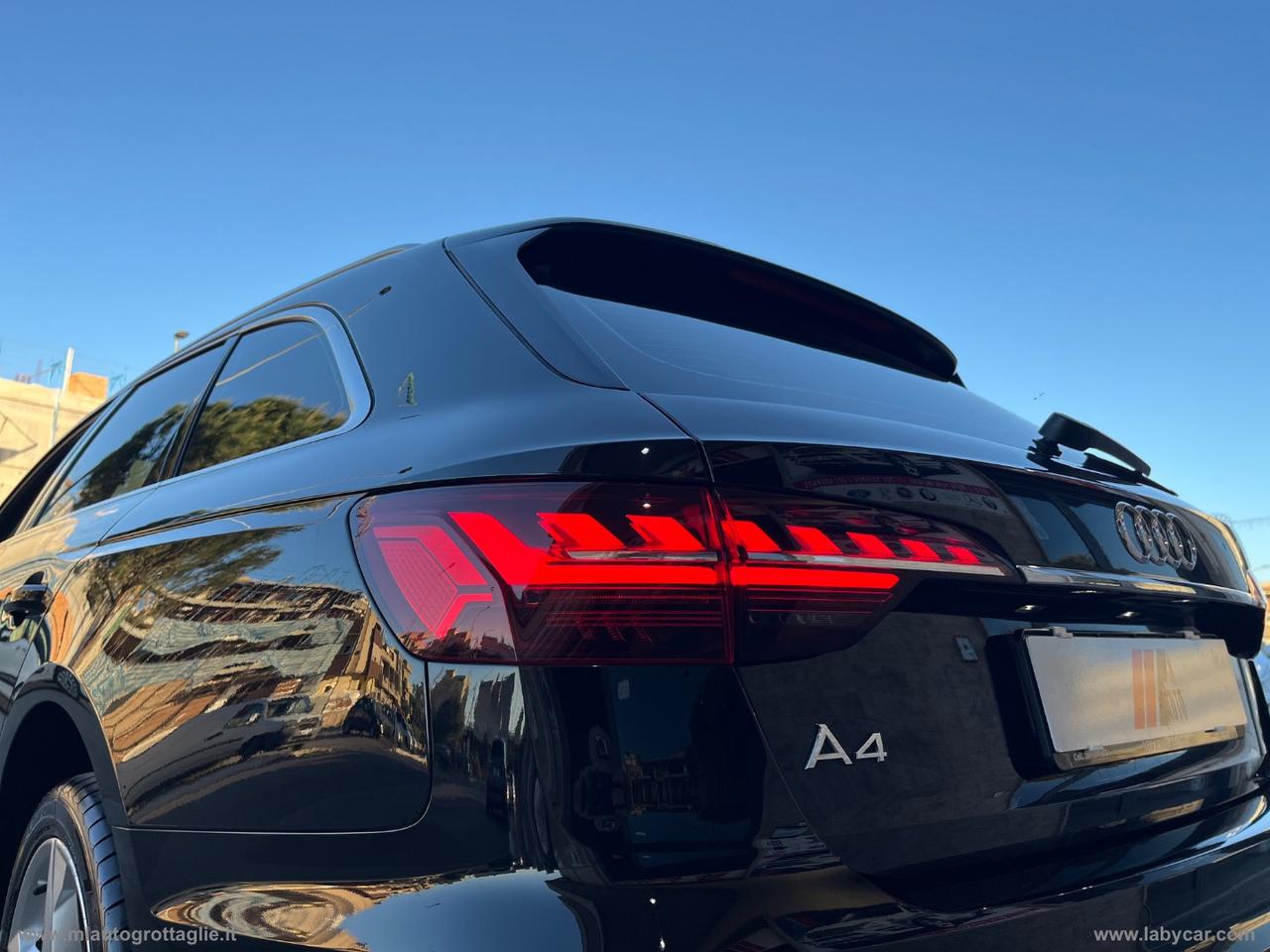 AUDI A4 Avant 30 TDI/136CV S tr. S line ed.