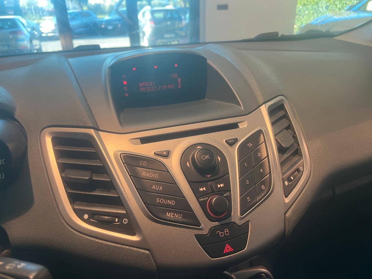 Ford Fiesta 1.4 TDCi 5p.