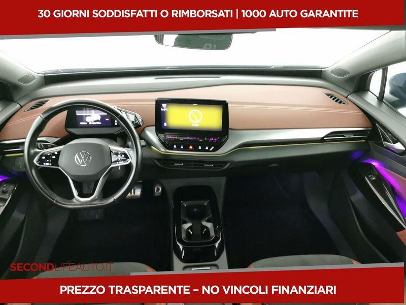 Volkswagen ID.4 77 kWh Business 204cv