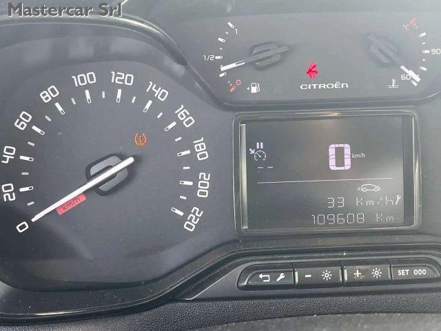 CITROEN C3 VAN 1.5 BLUEHDI 100CV 2 posti S&S - FZ808SW