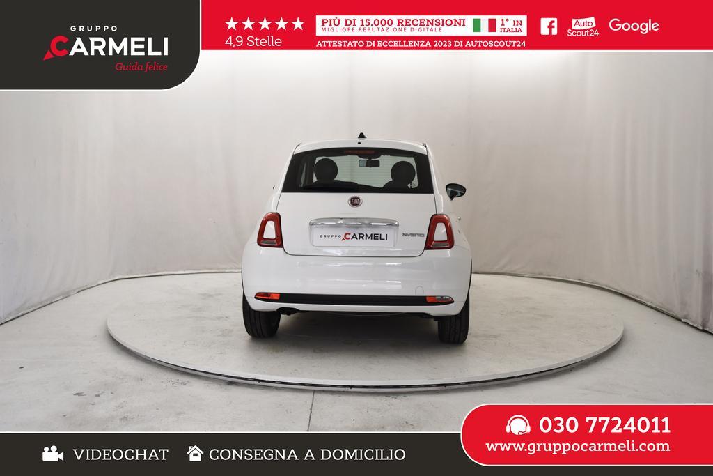 Fiat 500 1.0 FireFly Hybrid