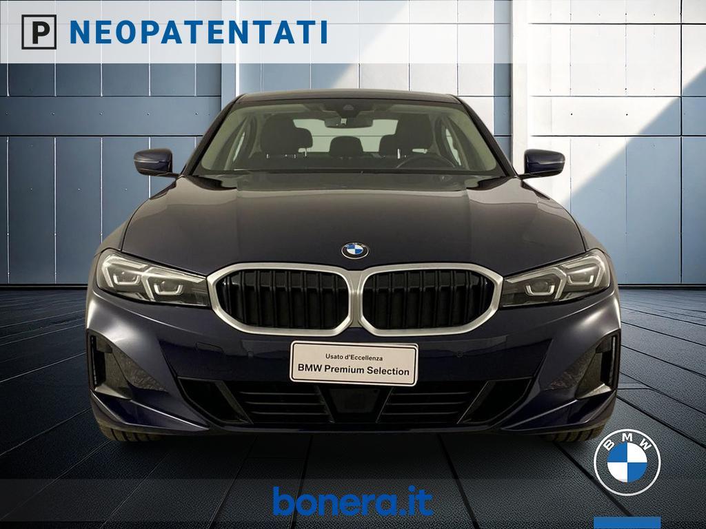 BMW Serie 3 Berlina 316 d Mild Hybrid 48V Steptronic