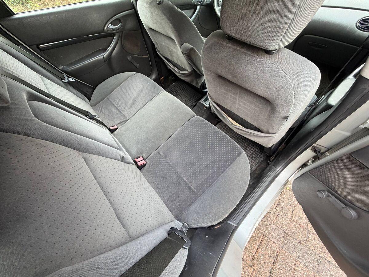 Ford Focus 1.8 tdci Ghia FL