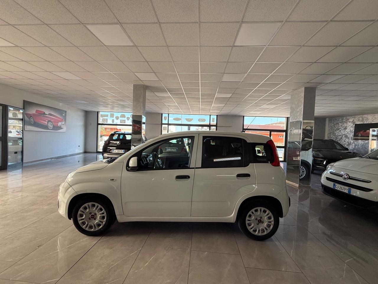 Fiat Panda 1.3 MJT 80 CV