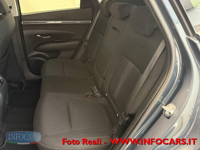 HYUNDAI Tucson 1.6 CRDI 136 CV XLine - PROMO