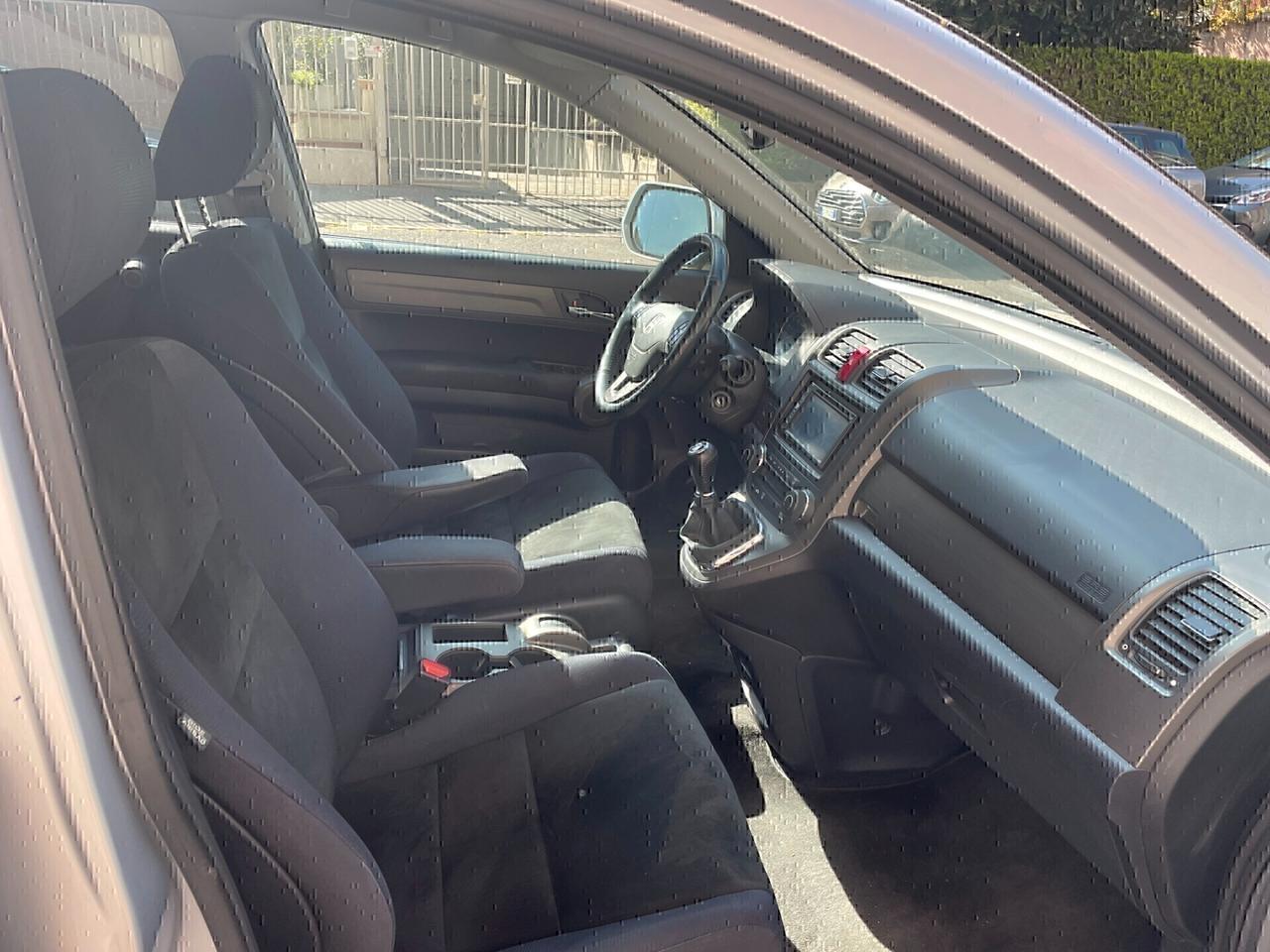 Honda CR-V 2.2 i-DTEC Exclusive i-Pilot AT UNICO PROPRIETARIO LIBRETTO TAGLIANDI