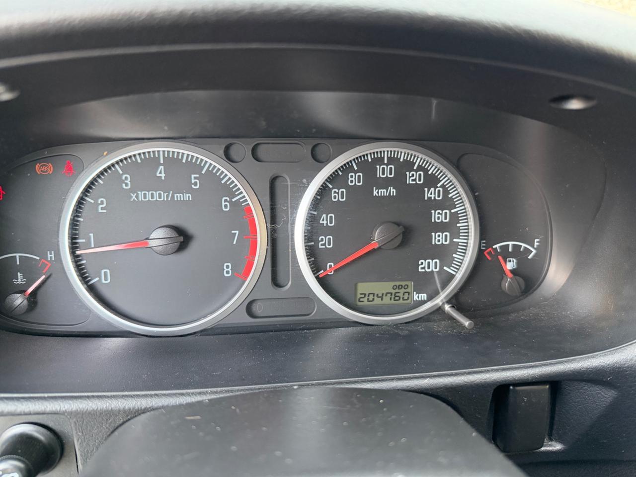 Great Wall Motor Hover 5 2.4 4x2 Luxury GPL