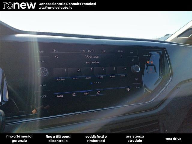 VOLKSWAGEN Polo 1.0 TSI 95cv R Line