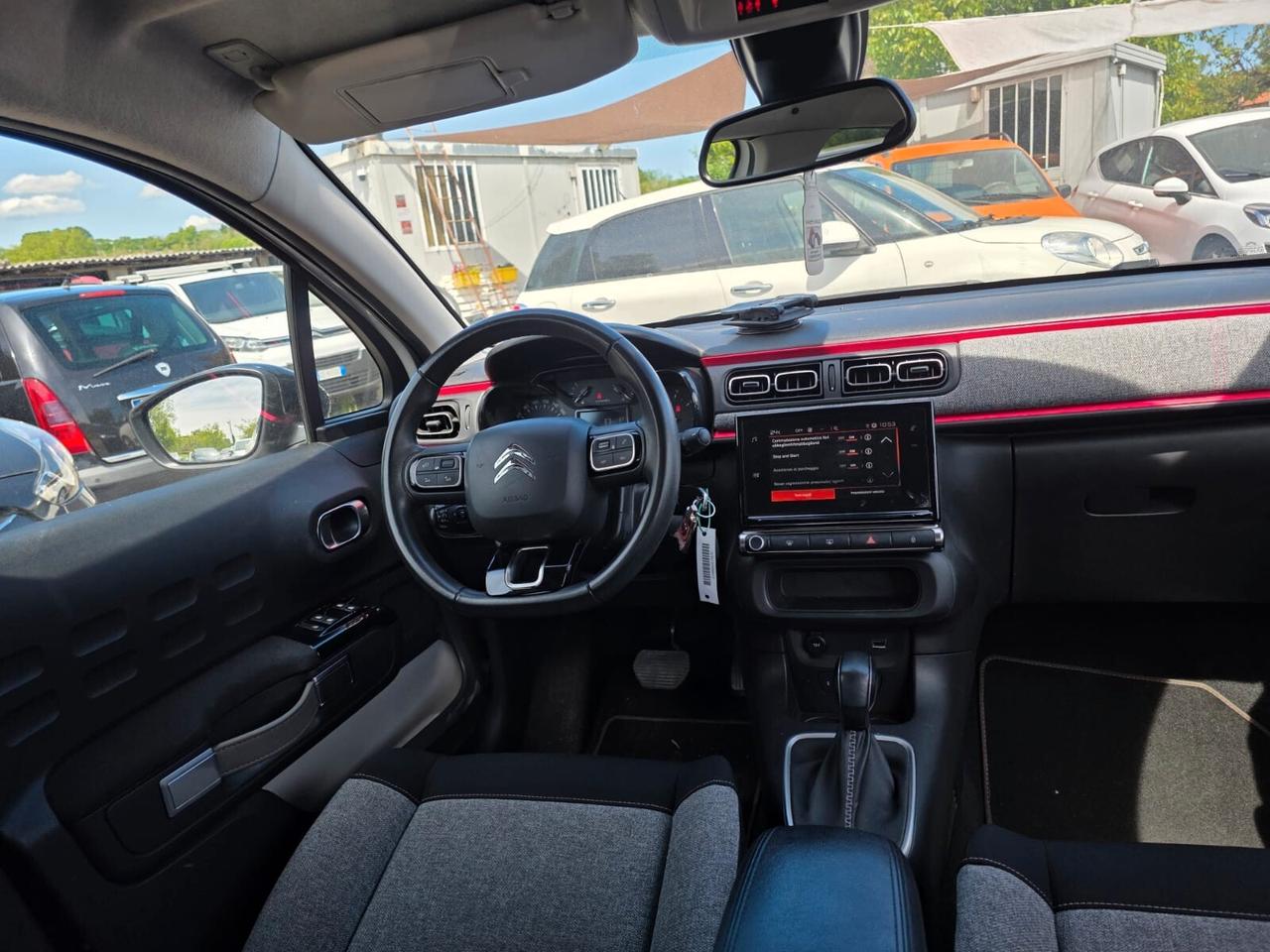 Citroen C3 PureTech 110 S&S EAT6 Feel
