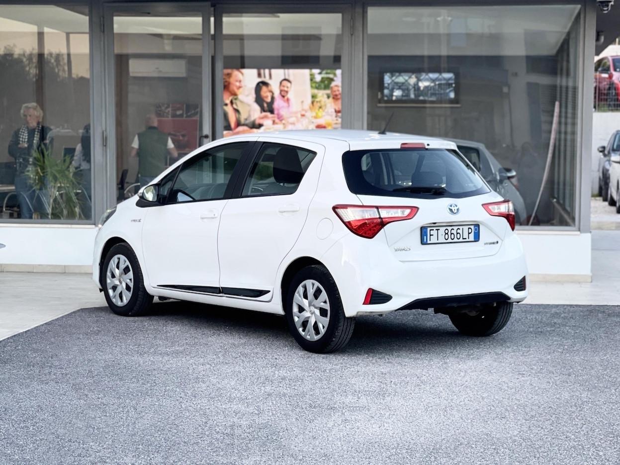 Toyota Yaris 1.5 Hybrid 73CV E6 Automatica Neo. - 2018