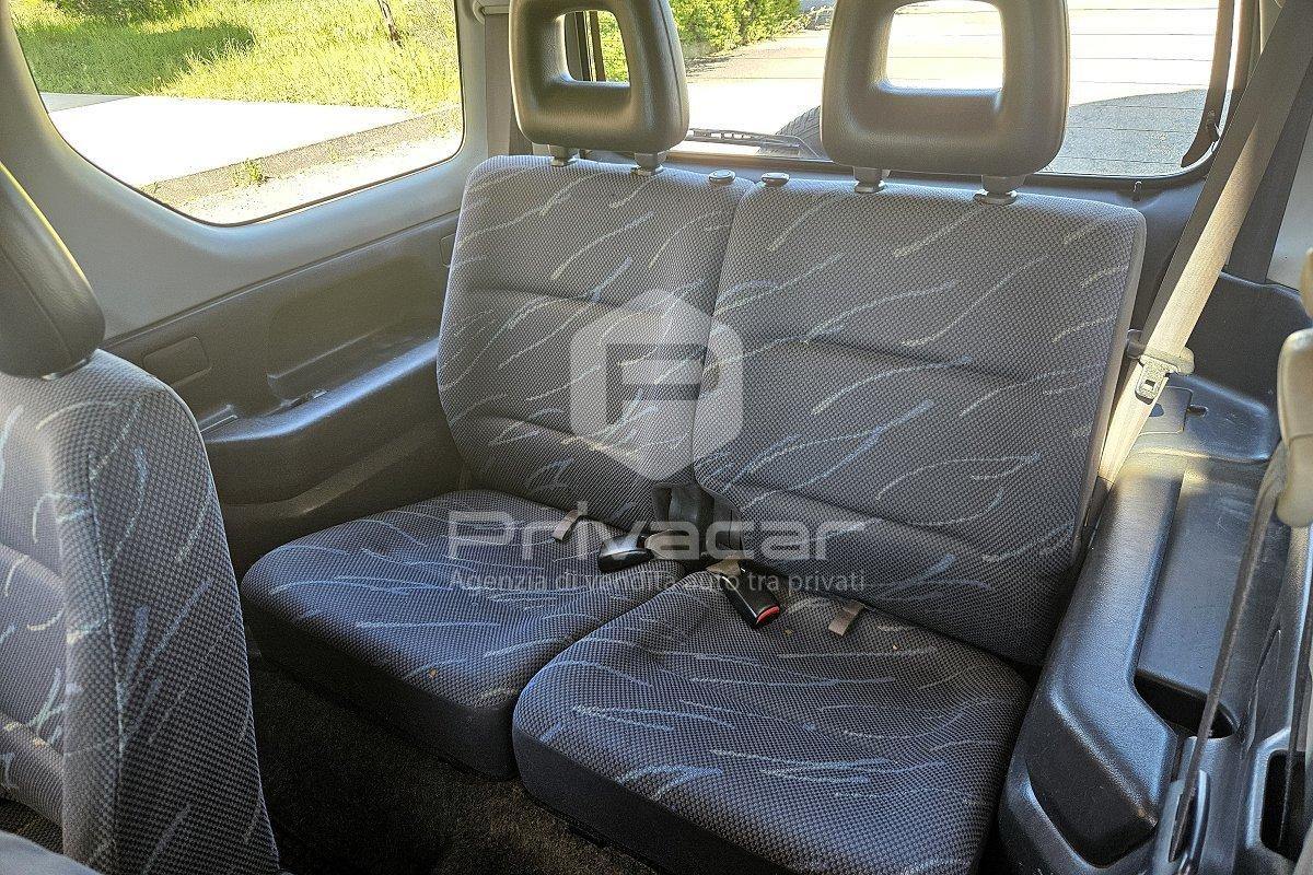 SUZUKI Jimny 1.5 DDiS cat 4WD