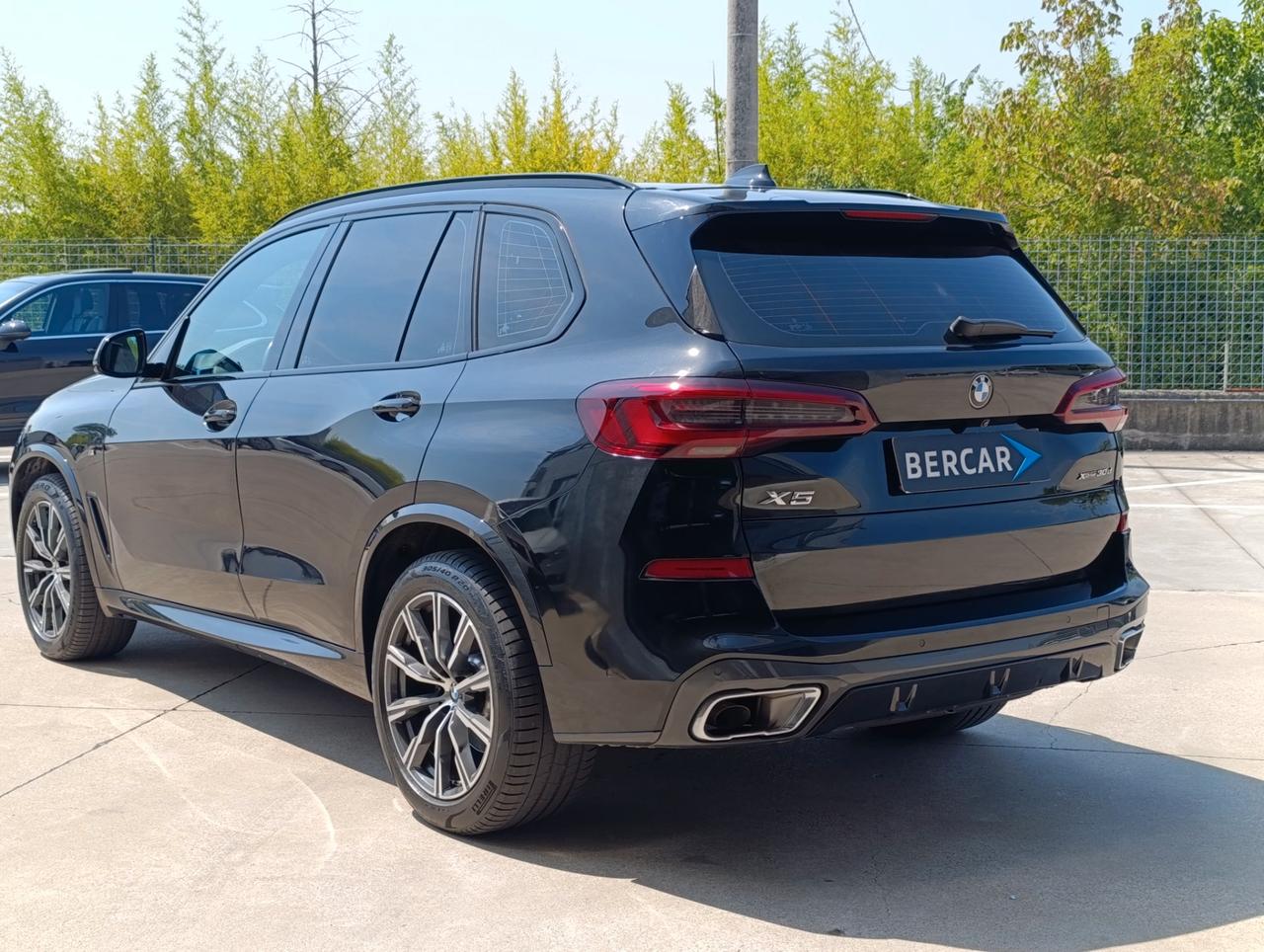 BMW X5 xdrive30d mhev 48V Msport auto