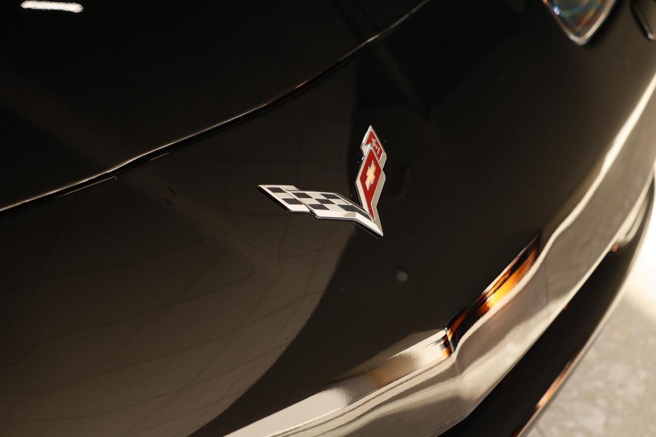 Corvette C6 Convertible 6.2 V8 aut.