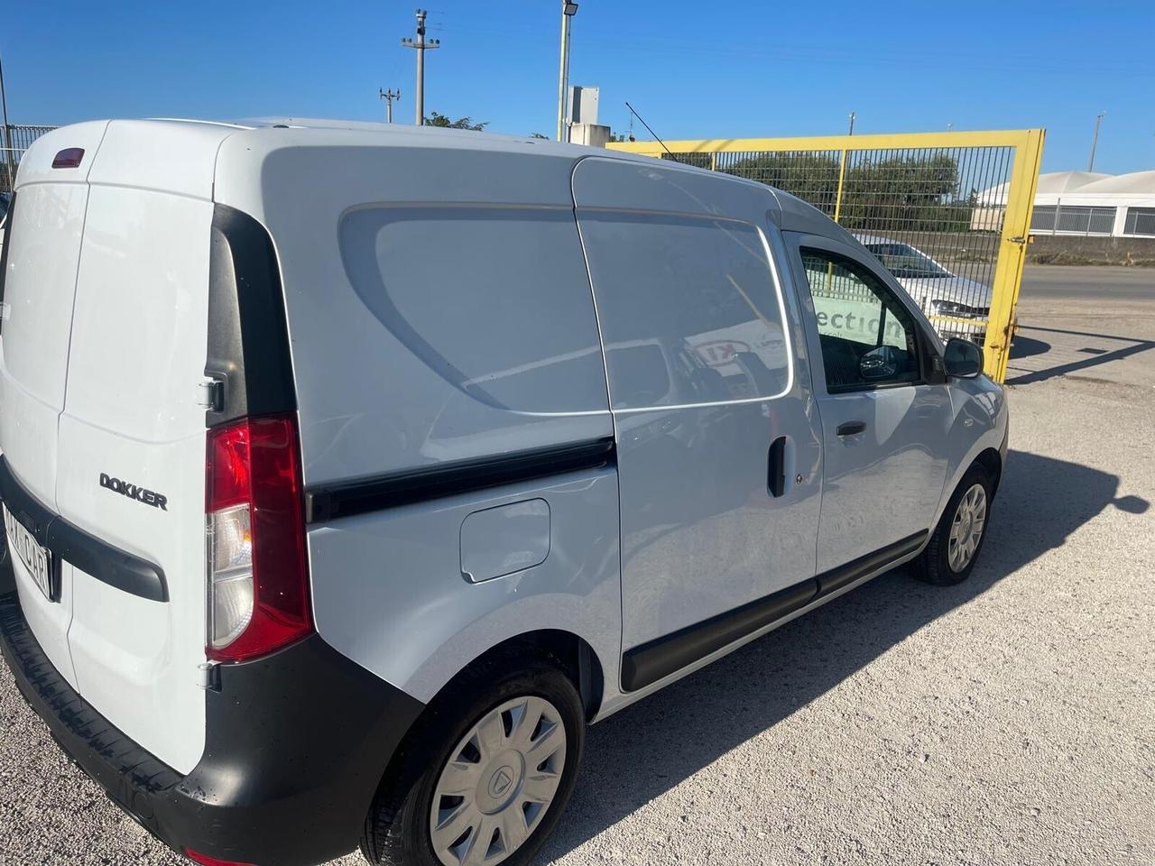 Dacia Dokker 1.5 Autocarro