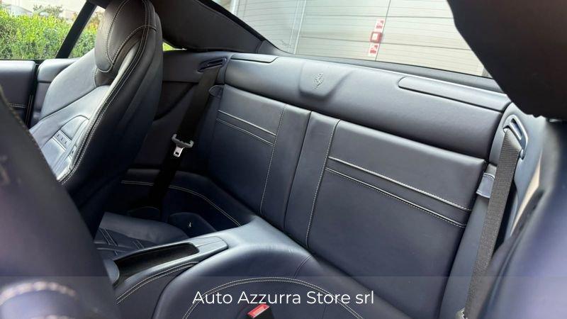 Ferrari California T California 3.9 T DCT | GRIGIO TITANIO - TETTO NERO DS