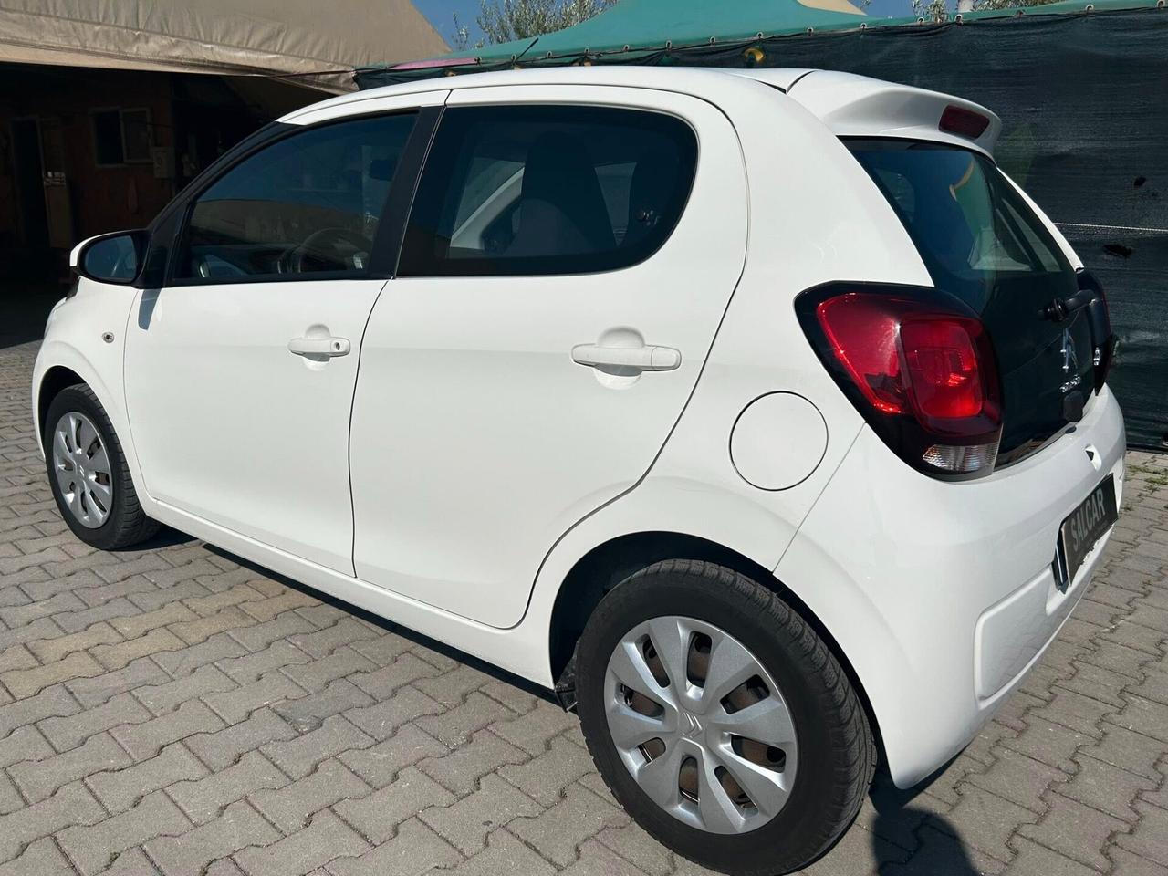 Citroen C1 5 porte 1000 68 cv uniproprietario