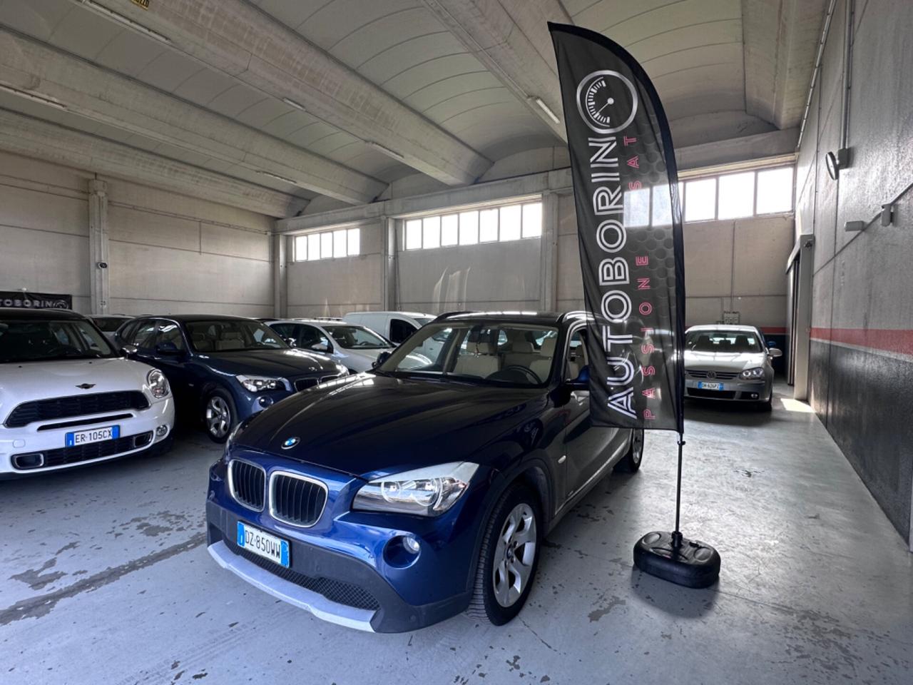 Bmw X1 xDrive20d Futura