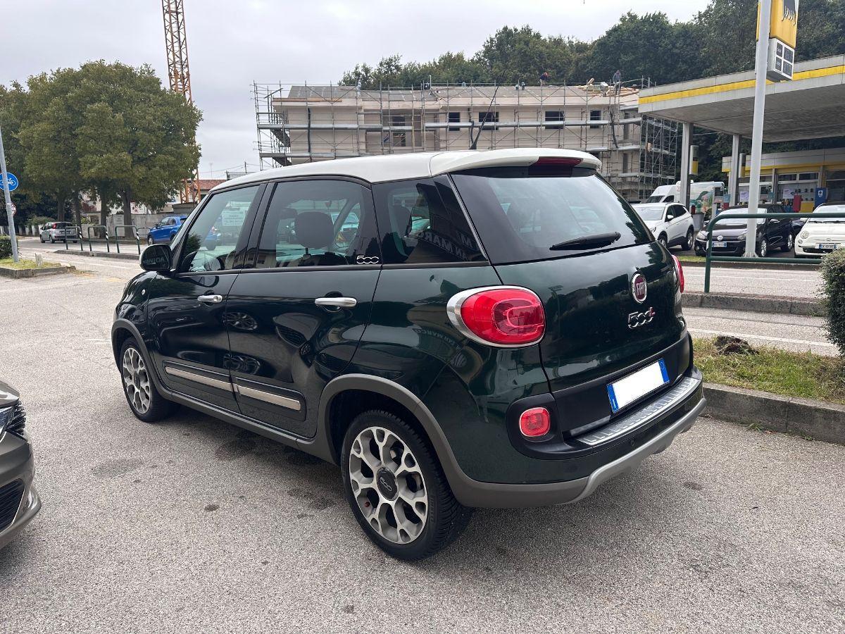 FIAT - 500 L - 1.3 Multijet 85 CV Trekking #TAGLIANDICERTIFICATI