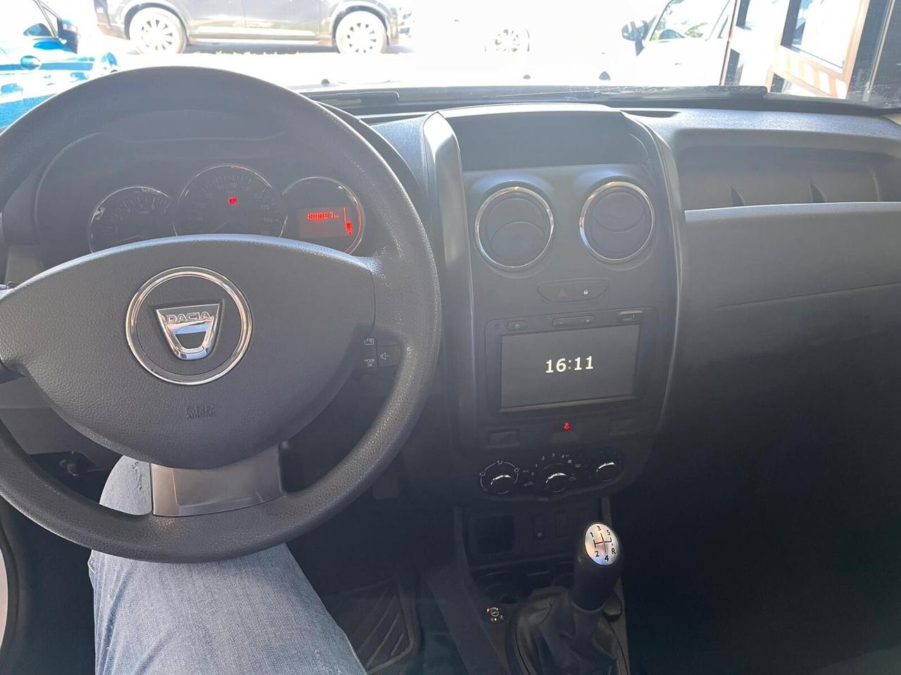 Dacia Duster 1.6 115CV Start&Stop 4x2 GPL Lauréate