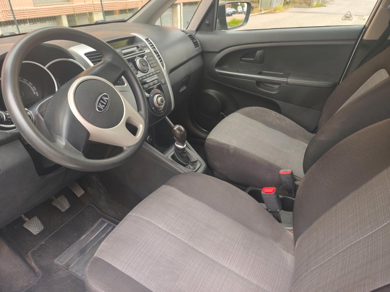 Kia Venga 1.4 Benzina GPL euro 5 neopatentati