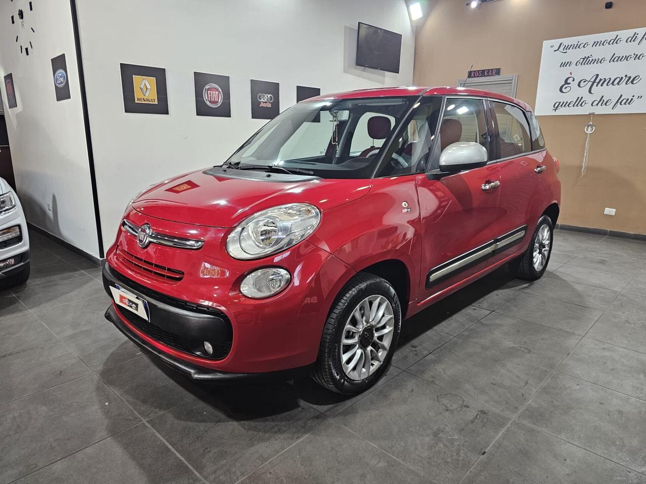 Fiat 500L 0.9 TwinAir Turbo Natural Power Pop Star