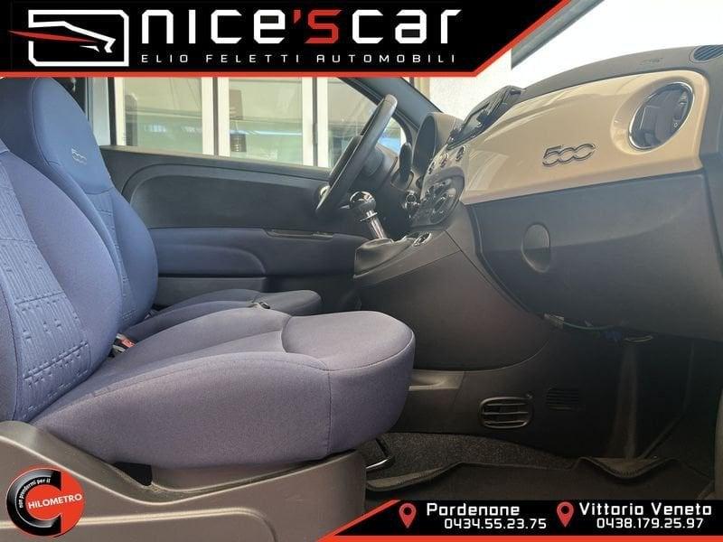 FIAT 500 1.0 Hybrid Cult