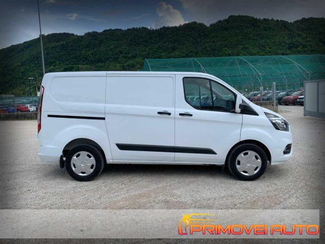 FORD Tourneo Custom 320 2.0 EcoBlue 130CV Trend