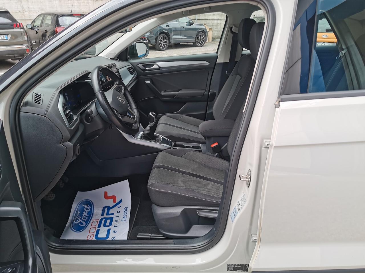 Volkswagen T-Roc 1.0 TSI 110cv Life