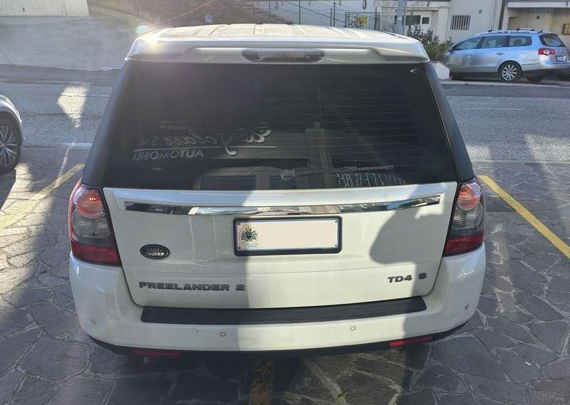 Land Rover Freelander Freelander 2.2 TD4 S.W. S