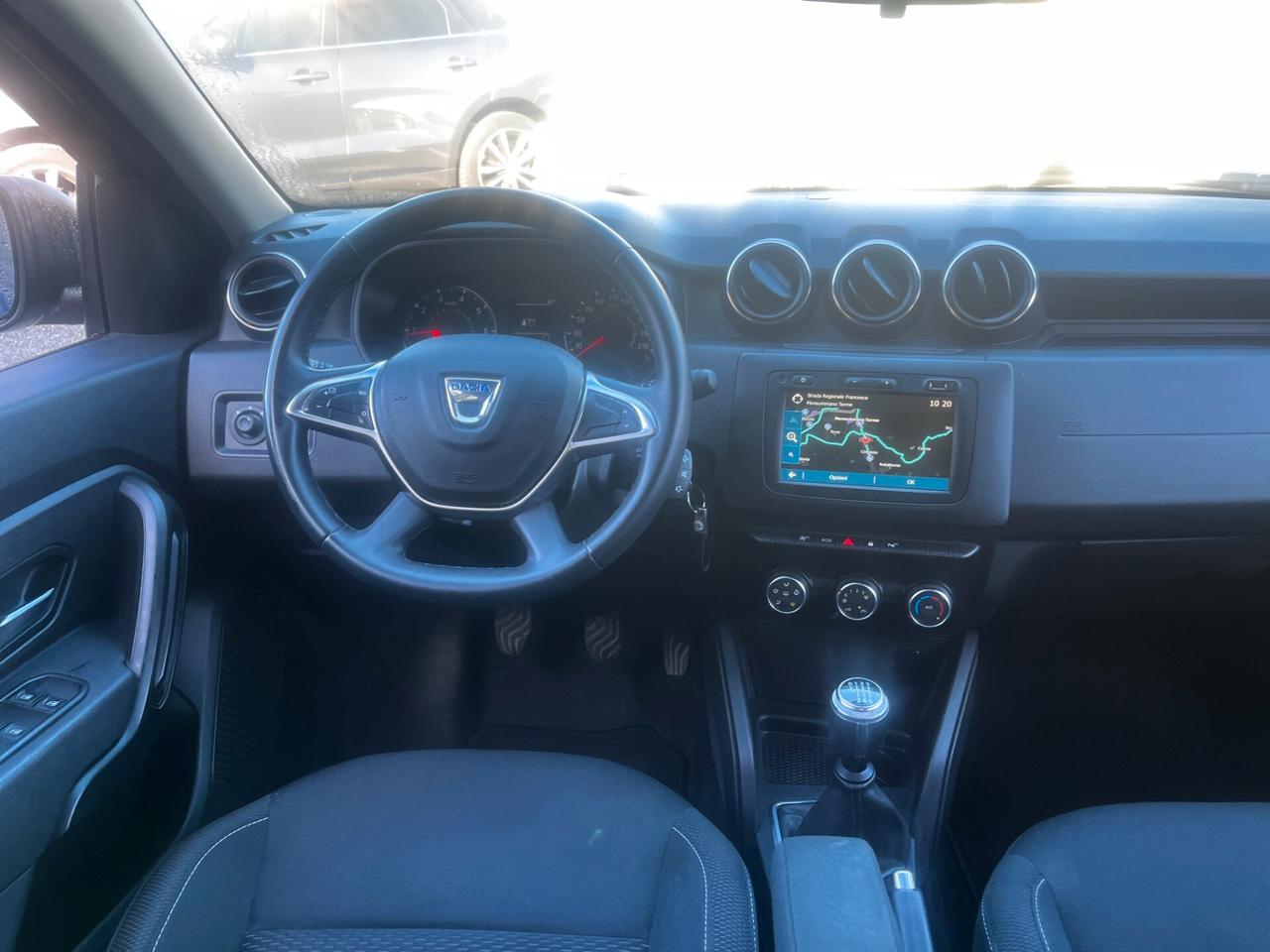 Dacia Duster 1.5 Blue dCi 8V 115 CV 4x2 Prestige