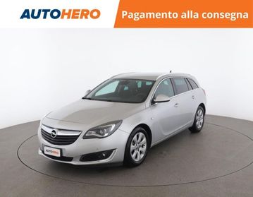 OPEL Insignia 2.0 CDTI 140CV Ecopower 104gr. Sports Tourer Cosmo