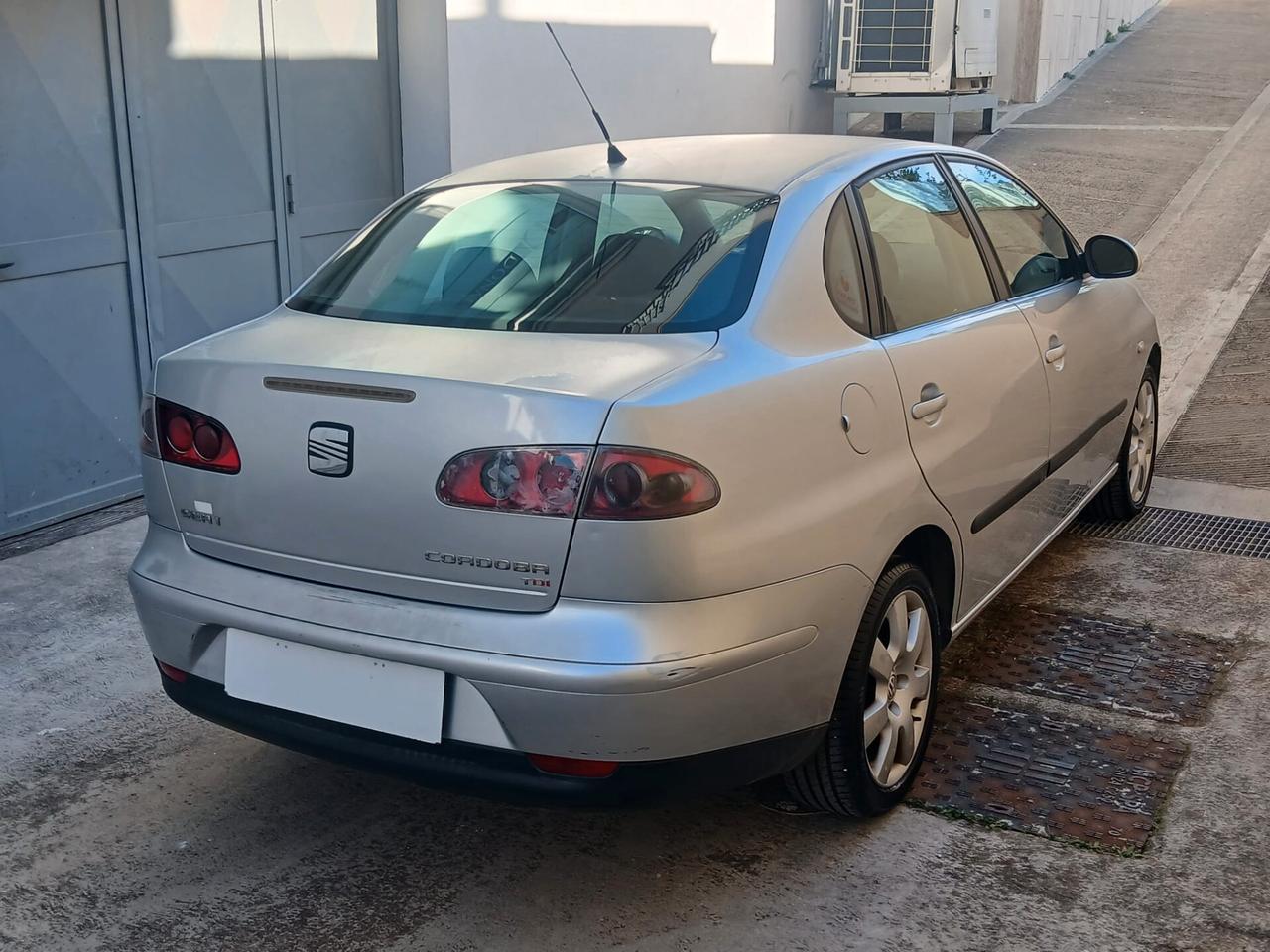 Seat Cordoba 1.9 TDI/130CV Sport