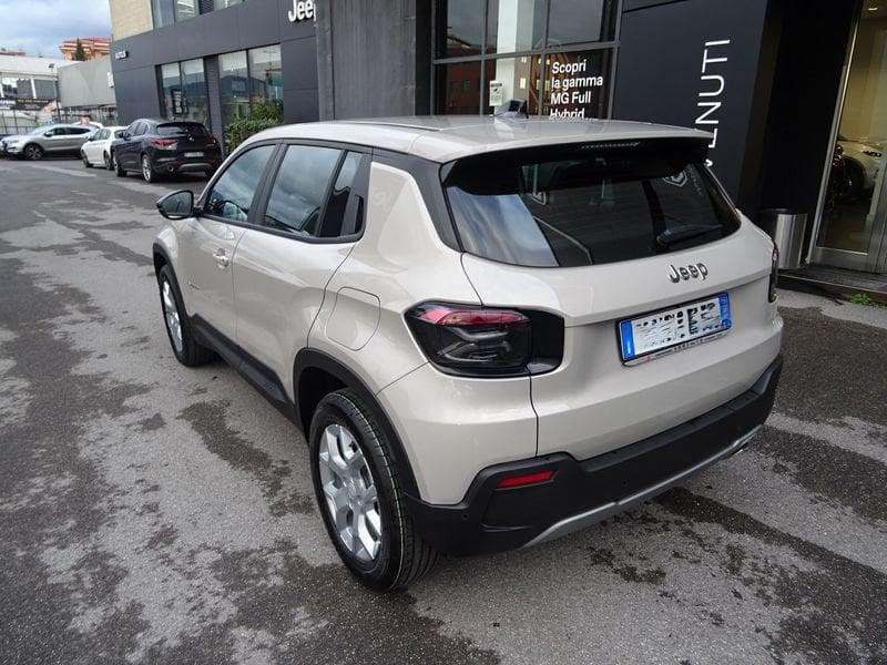 Jeep Avenger 1.2 Turbo Altitude