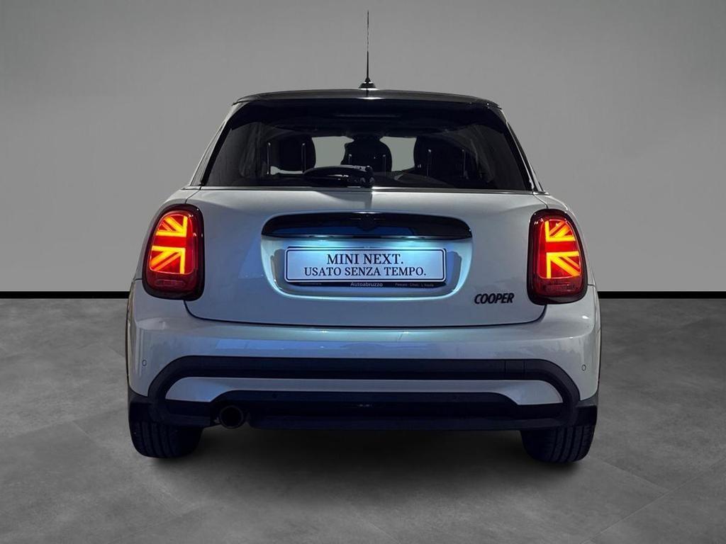 Mini Cooper 1.5 TwinPower Turbo Cooper