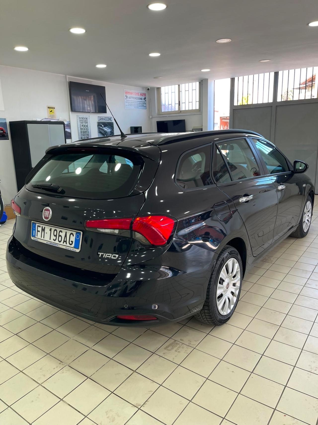 Fiat Tipo 1.6 Mjt 2017
