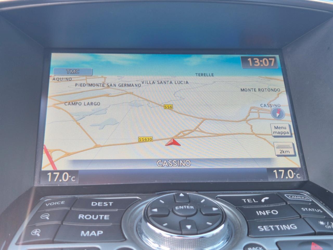 Infiniti QX70 3.0 diesel V6 AT S Premium