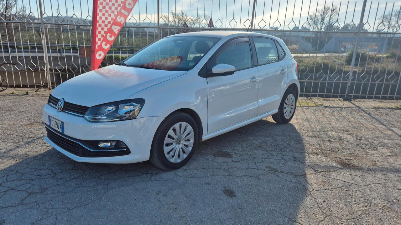 Volkswagen Polo 1.4 TDI 5p. Business BlueMotion Technology