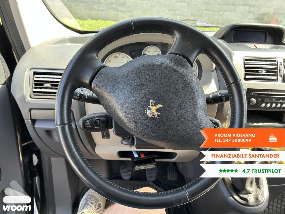PEUGEOT Expert 3ª serie Expert Tepee 2.0 HDi 1...
